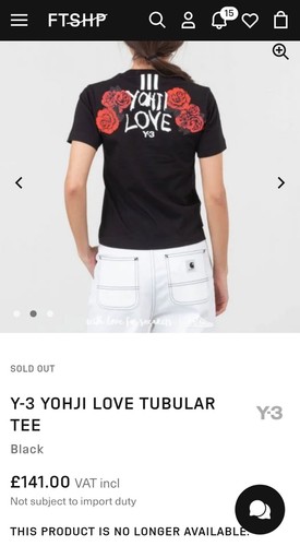 Ladies yohji yamamoto - ladies,