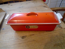 Le Cruset Terrine Volcanic