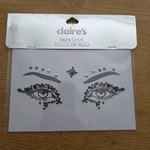 Claire face gems - claire's, eye