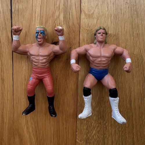 Wcw lex luger sting - luger,