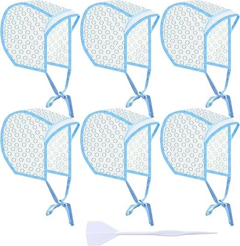 6pcs highlighting cap hair - cap,