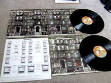 LED ZEPPELIN PHYSICAL GRAFFITI