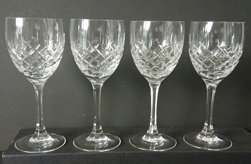 Set edinburgh crystal - set, 4