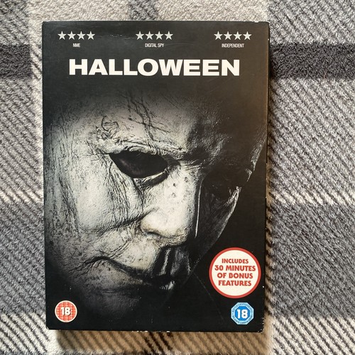 Halloween 2018 dvd - 2018,