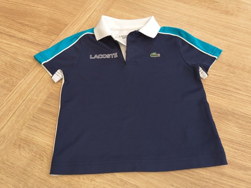 Boys lacoste sport polo - lacoste,