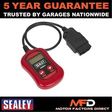 Sealey EOBD Code Reader VS8811