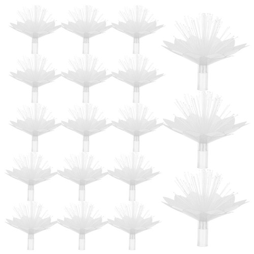 Pcs fiber optic flower - 50,