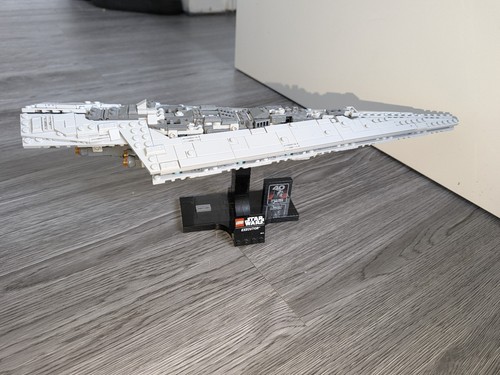 Lego star wars - star, executor