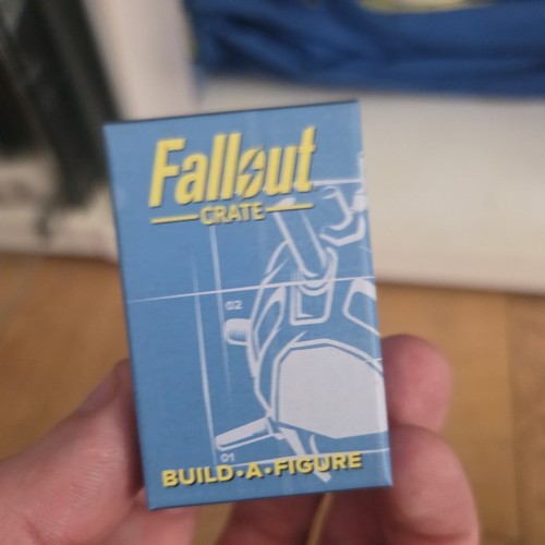 Fallout crate build - fallout,