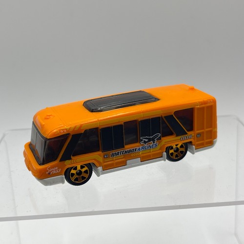 Matchbox swift shuttle - matchbox,