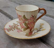 Antique ROYAL WORCESTER Blush