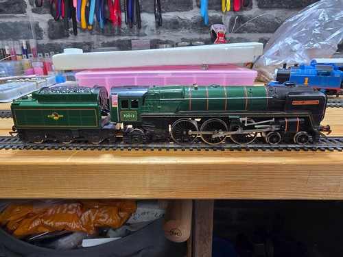 Triang hornby 6 2 - hornby, 4-6-2