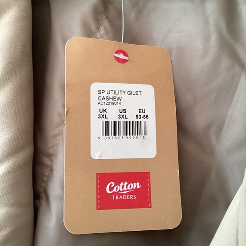 Cotton traders men - cotton, 3xl