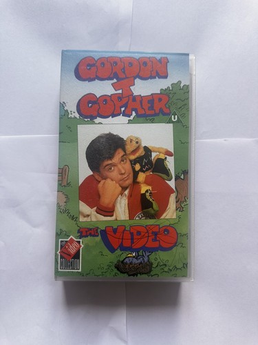Gordon gopher the - the,