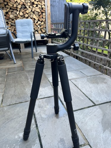 Camera tripod feisol carbon - tripod,