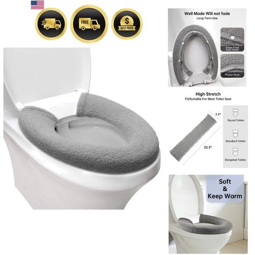 Toilet seat cover - toilet,