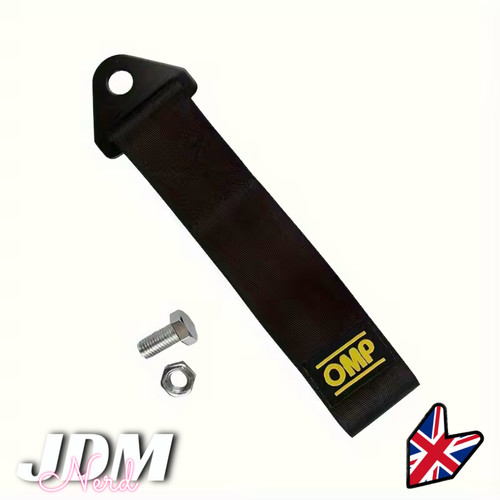 Omp style car - car, strap