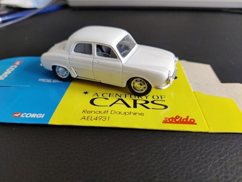 Century cars 43 diecast - of, 1:43