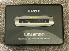 Sony Walkman WM-EX502 Portable