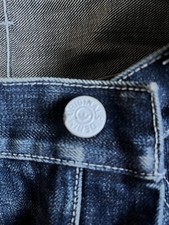 ADIDAS ORIGINALS RAW SELVEDGE