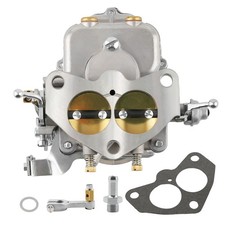 2 Barrel Carburetor Carb for