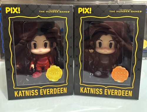 Thrilljoy pix katniss - pix!,