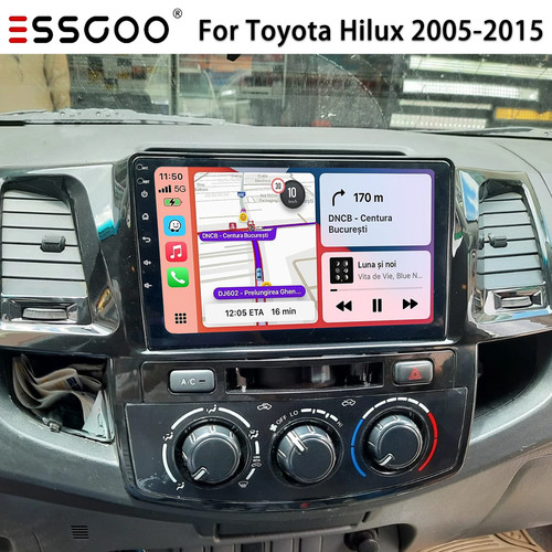 For toyota hilux - toyota, 2005-2015