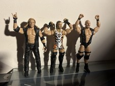 WWE MATTEL ELITE EDGE ROB VAN