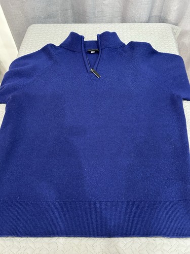 Glenbrae men quarter zip - glenbrae, men’s