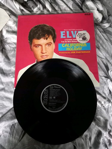 Elvis presley california - ,