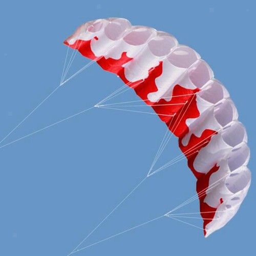 7inch dual line - 78.7inch, parachute