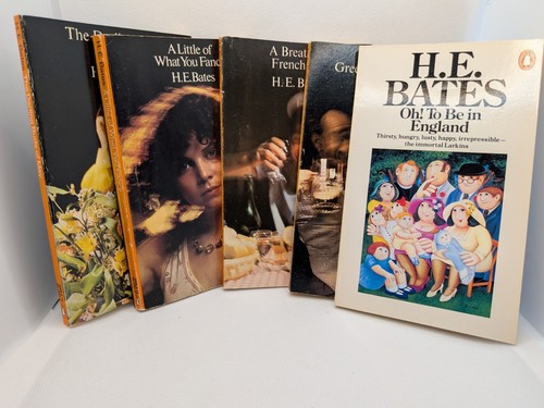 Bates book bundle - h,