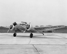 LOCKHEED ELECTRA MODEL 12