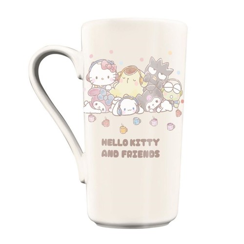 Hello kitty mug hot - hello,
