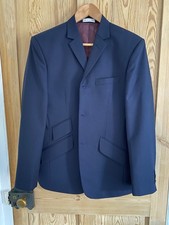 Mens's 1960's style Suit Mod Suedehead Paul Weller