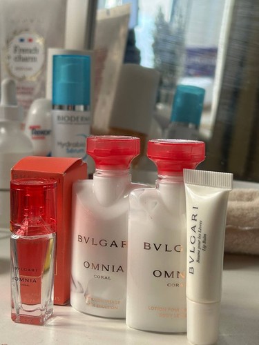 Bvlgari omnia coral - bvlgari,