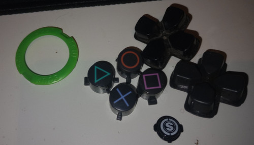 Scuf impact spares analogue - impact,