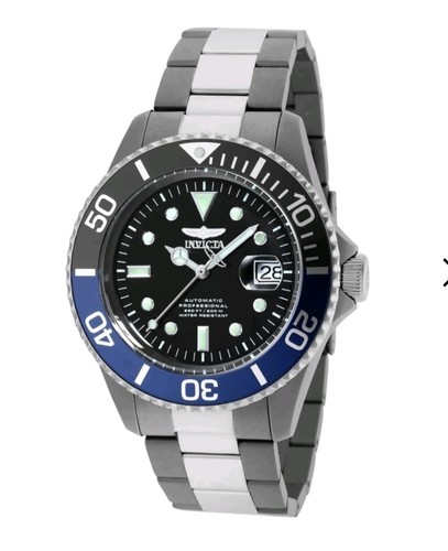 Invicta pro diver titanium - invicta,