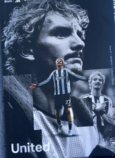 2025-26 NEWCASTLE UNITED v