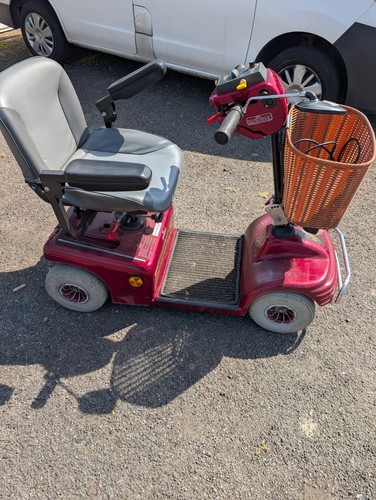 Shoprider mobility scooter - shoprider,
