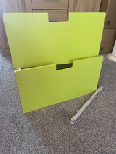 IKEA Stuva Bedroom Furniture LARGE Drawers with runners in GREEN set of two
