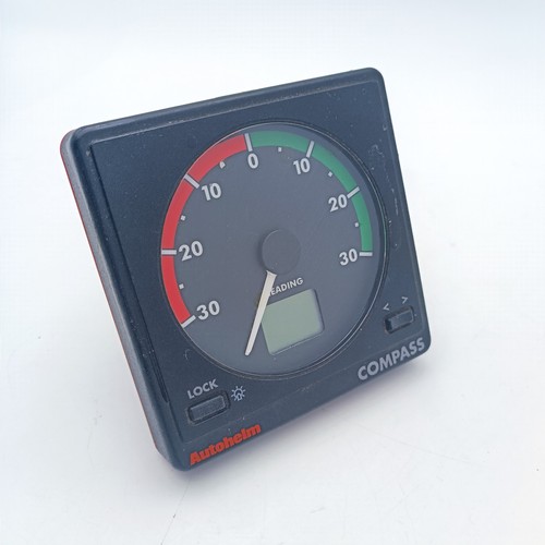 Autohelm st50 compass display - autohelm,