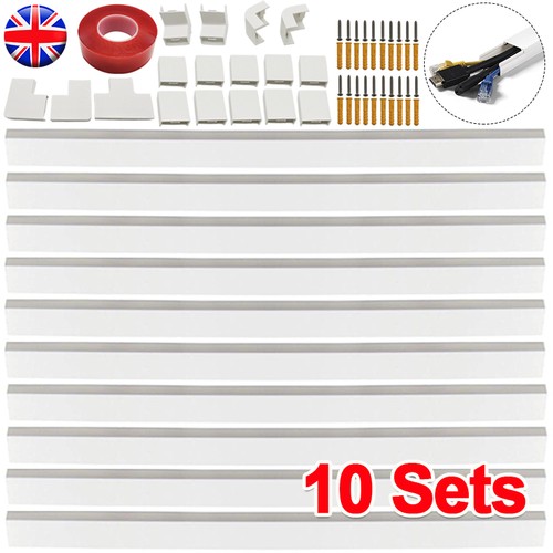 Self adhesive mini trunking - mini,