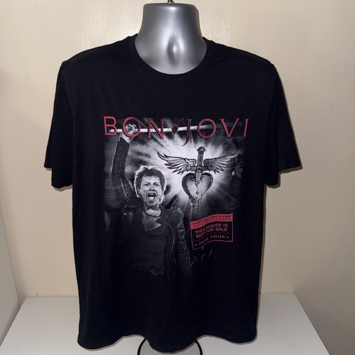 Bon jovi this house not - bon,