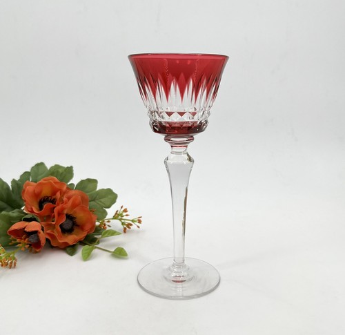 Roemer crystal wine glass - crystal,