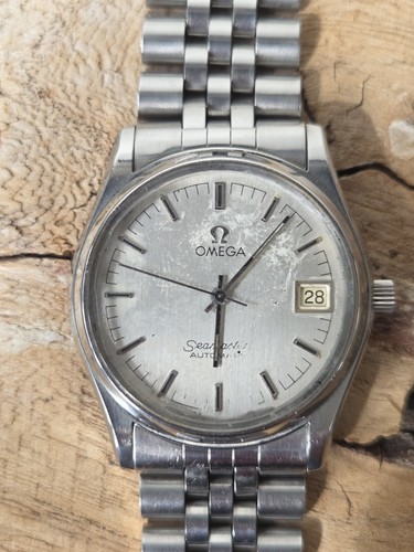 Omega seamaster automatic - omega,