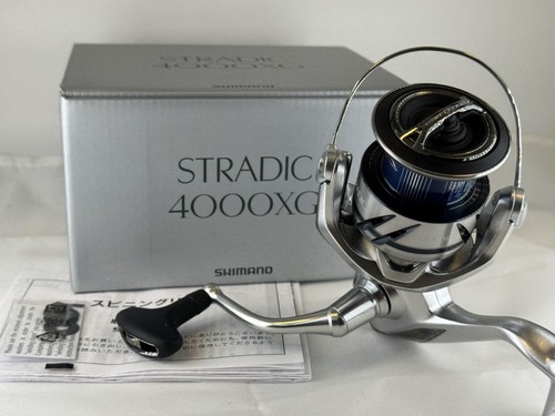 Shimano spinning reel - reel, 23