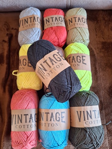 Job lot knitting - job,