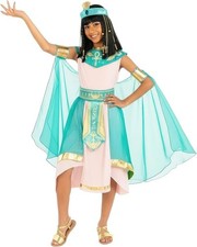 Kids Cleopatra Costume Girls