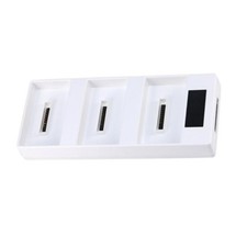 3 In 1 Battery Charging Hub